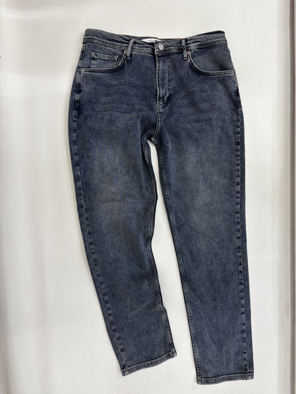 NBM TW TIM 670 BOYFRIEND DENIM