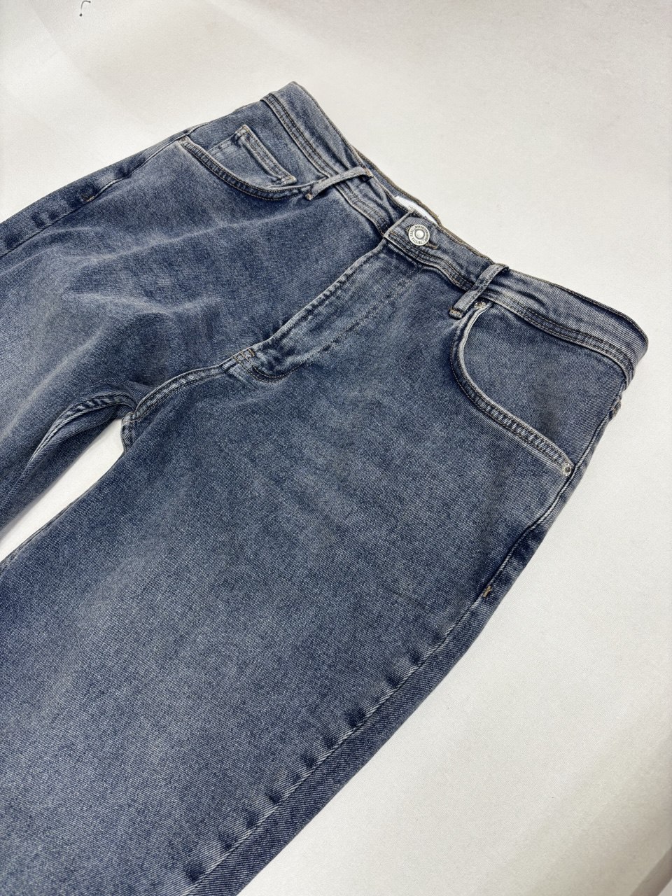 NBM TW TIM 670 BOYFRIEND DENIM