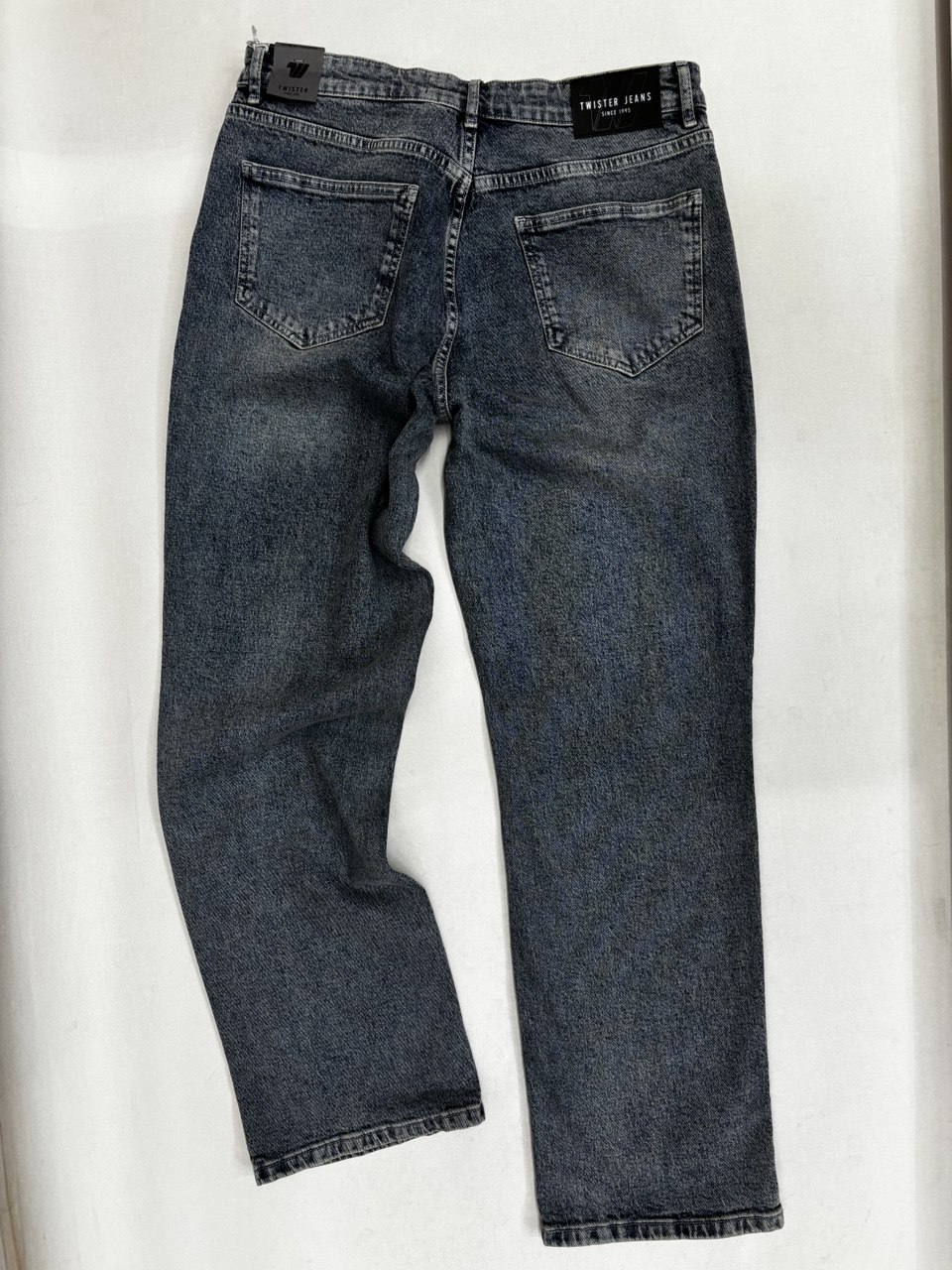NBM TW BAGGY 789 DENIM