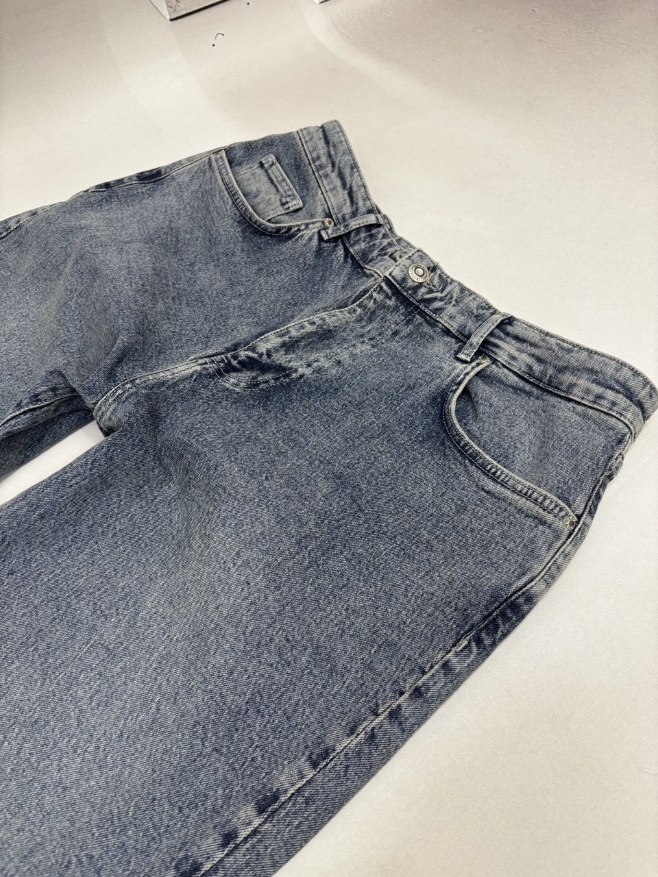 NBM TW BAGGY 789 DENIM