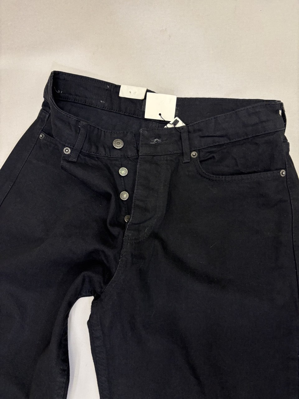 NBM DNTP BG0017 BAGGY DENIM
