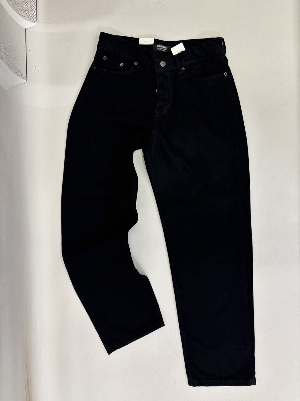 NBM DNTP BG0017 BAGGY DENIM