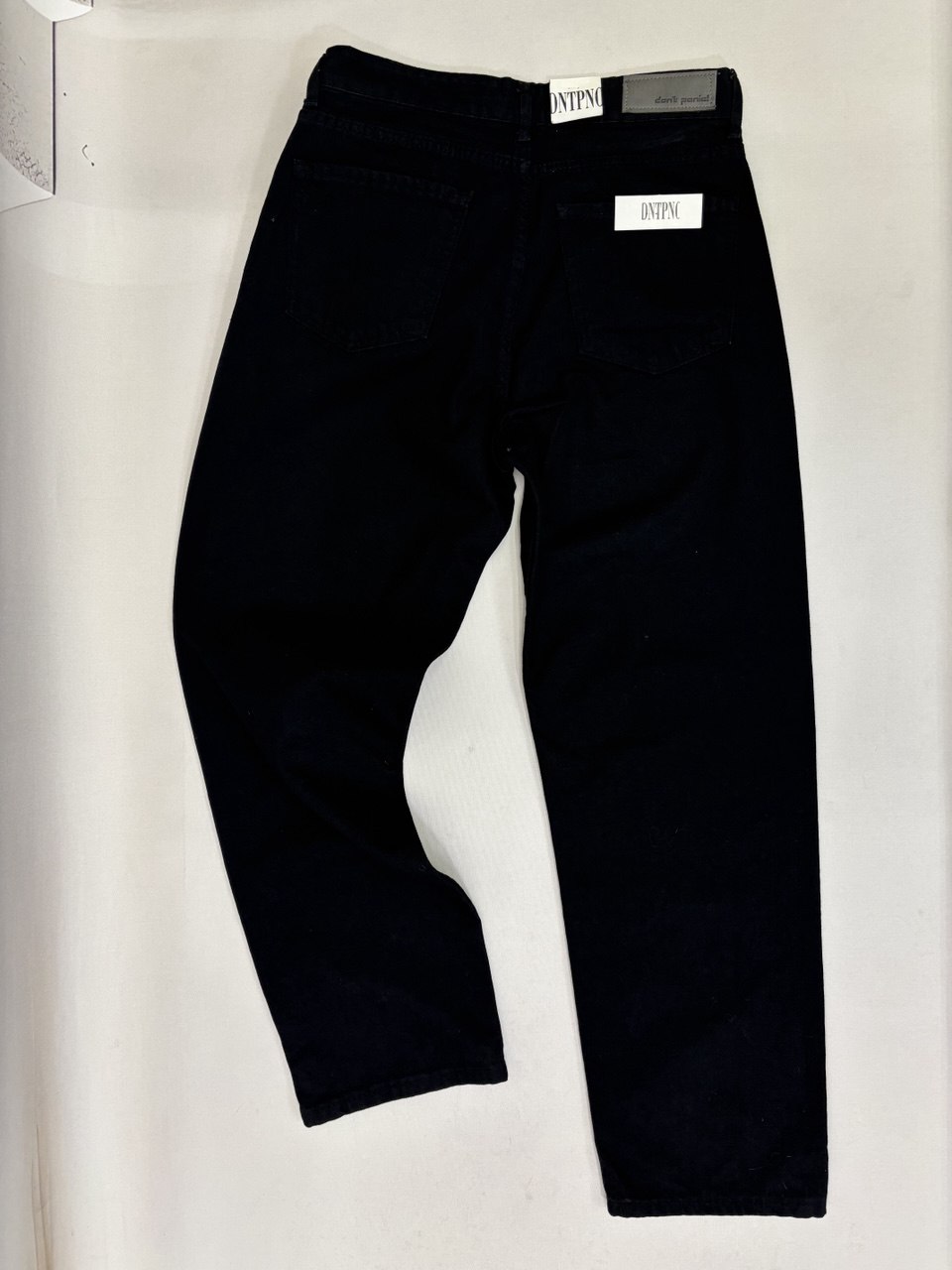 NBM DNTP BG0017 BAGGY DENIM