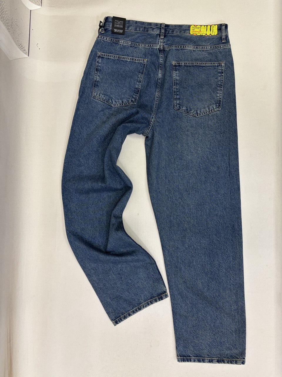 NBM TW 90’S BAGGY FIT 715 DENIM