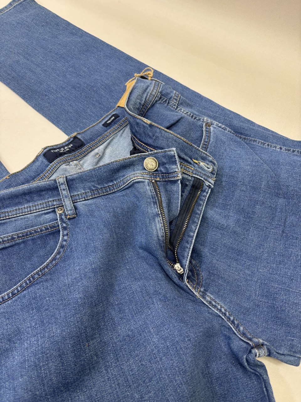 NBM TW VEGAS 132 BA RAHAT KESIM DENIM