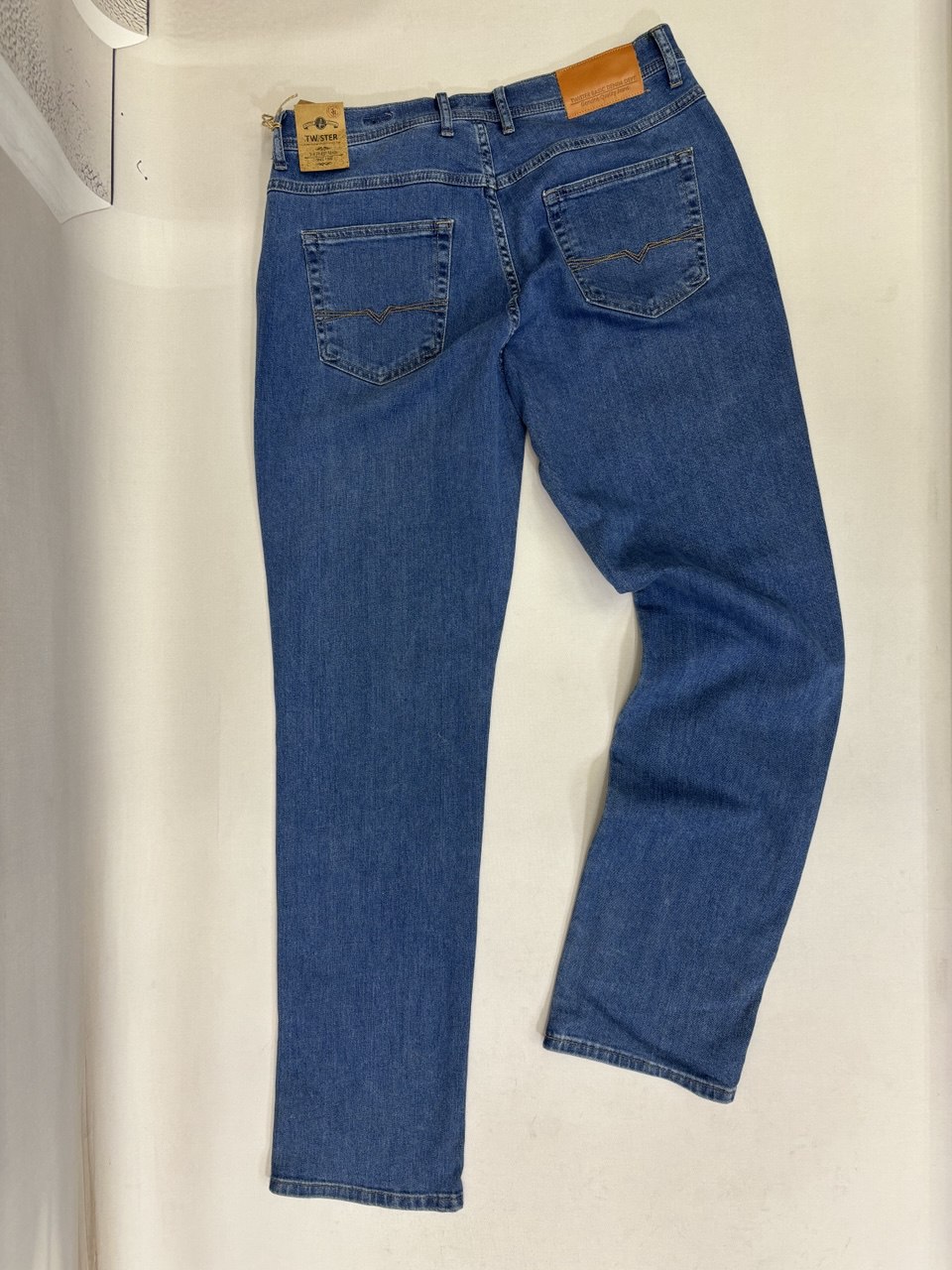 NBM TW VEGAS 132 BA RAHAT KESIM DENIM