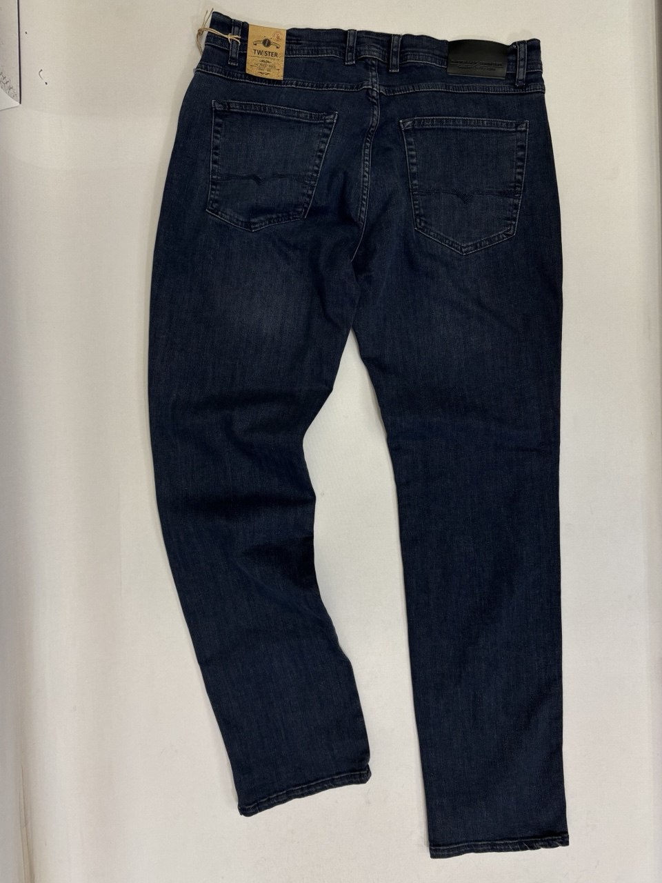 NBM TW VEGAS 132 BA RAHAT KESIM DENIM-Koyu mavi