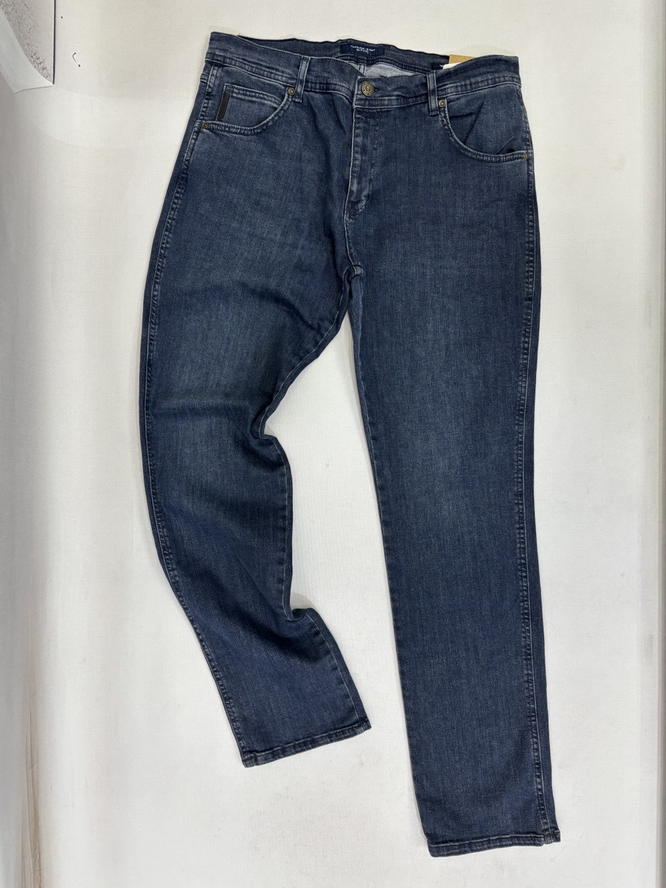 NBM TW VEGAS 132 BA RAHAT KESIM DENIM-Koyu mavi