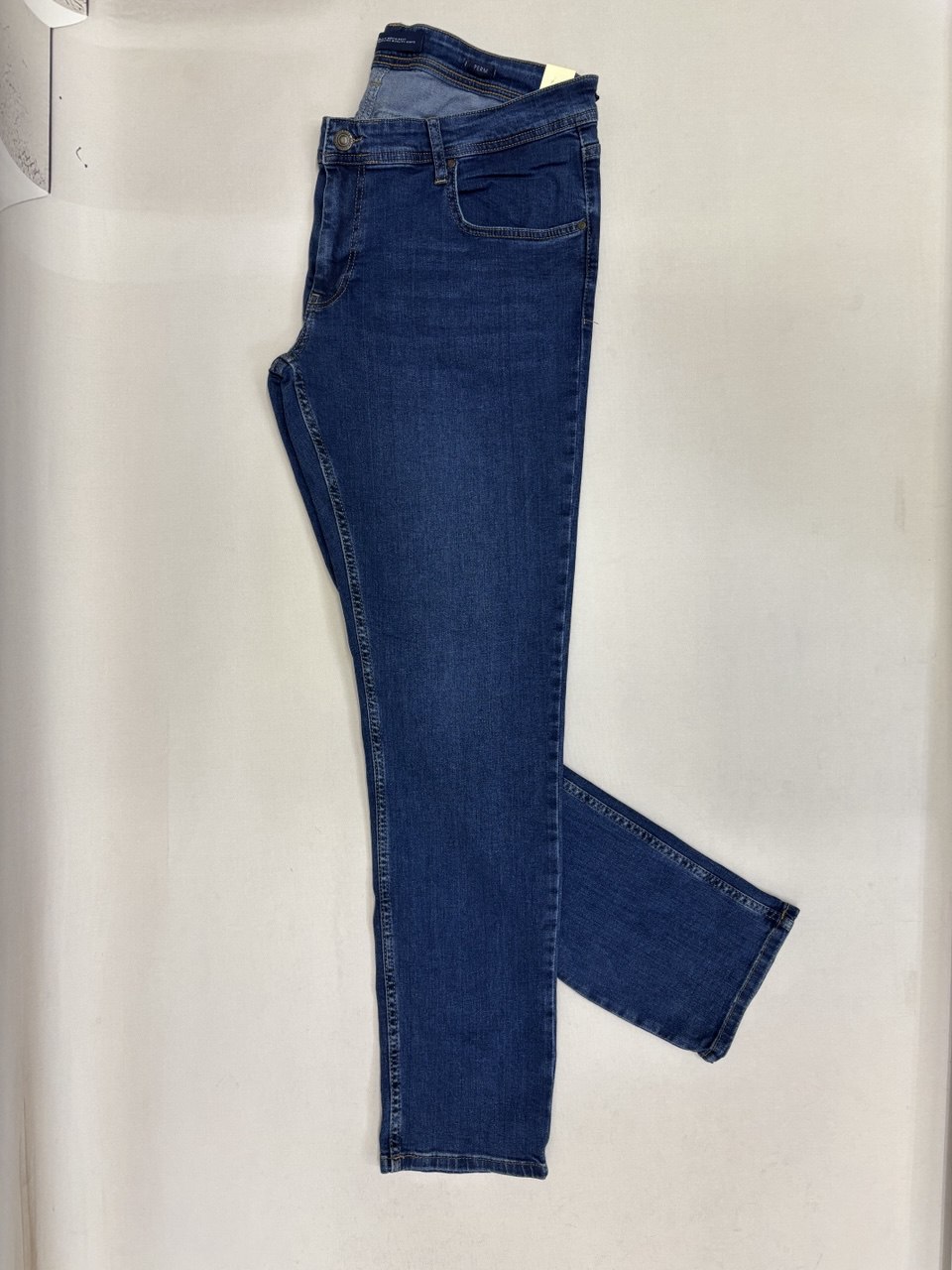 NBM TW CJ PERM 9133 SLIM FIT DENIM