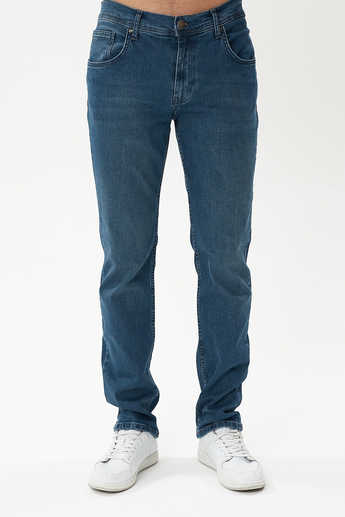 NBM TW CJ VEGA 9133 RAHAT KESIM DENIM-Koyu haki