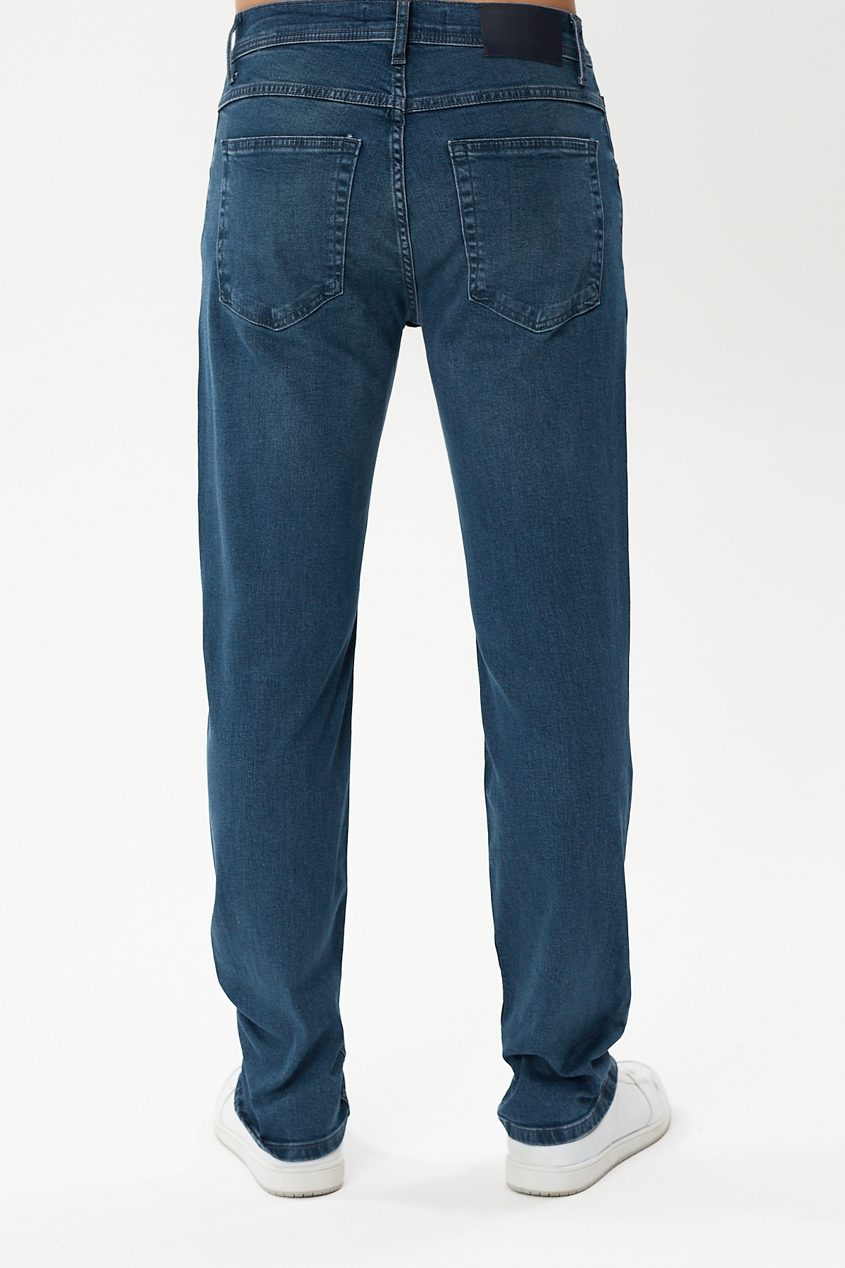 NBM TW CJ VEGA 9133 RAHAT KESIM DENIM-Koyu haki