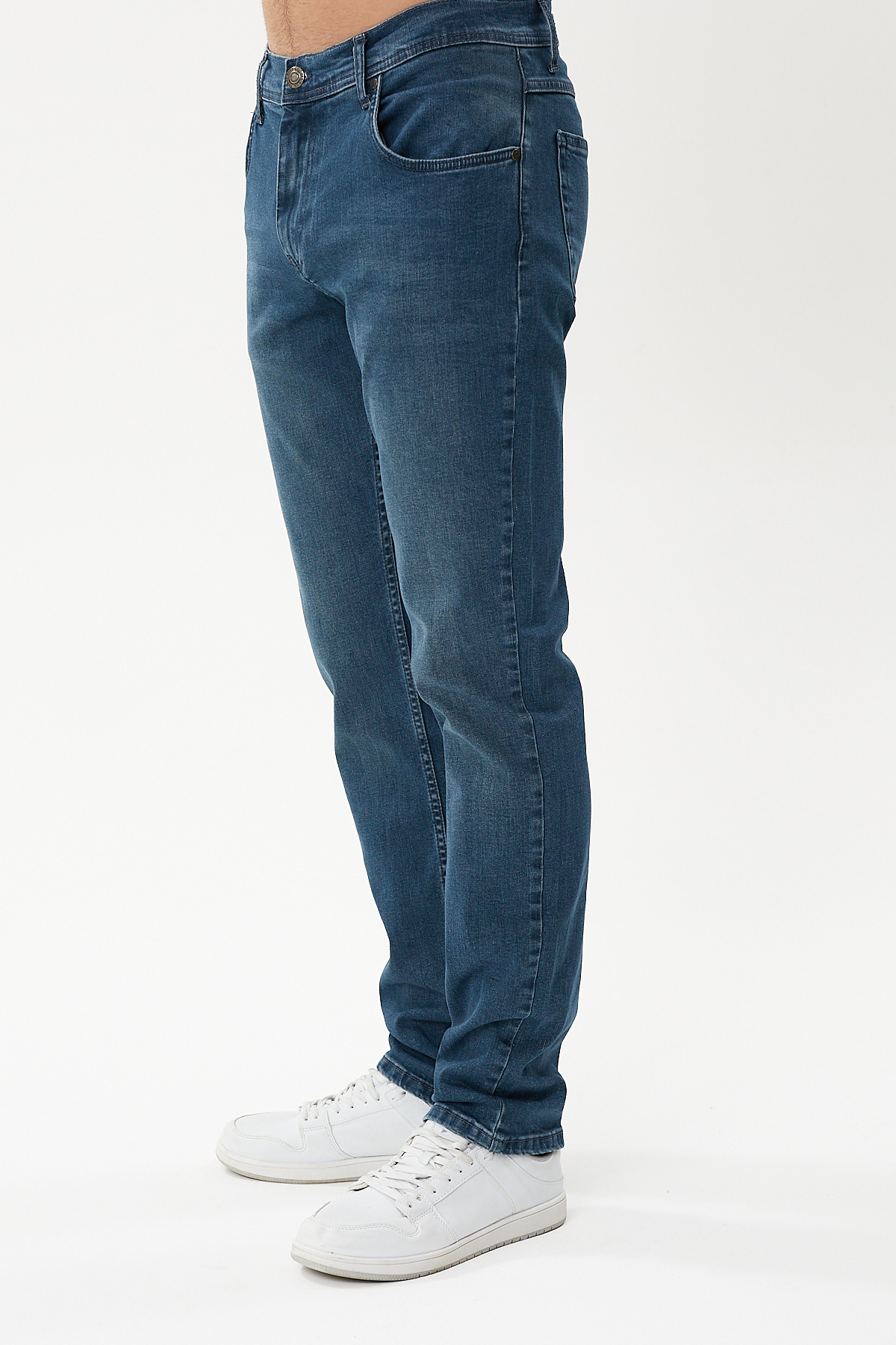 NBM TW CJ VEGA 9133 RAHAT KESIM DENIM-Koyu haki