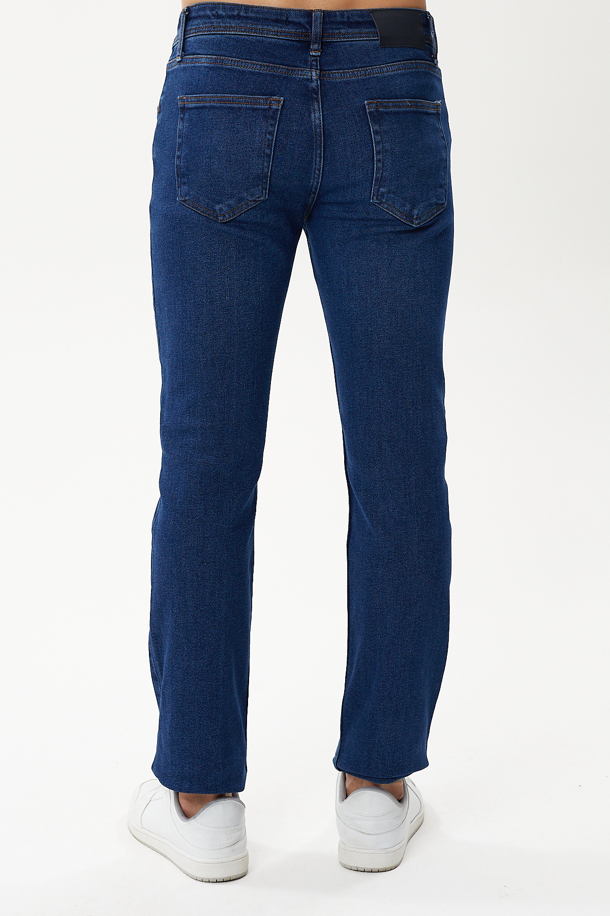 NBM TW CJ MARS 9133 DUZ KESIM DENIM-Mavi