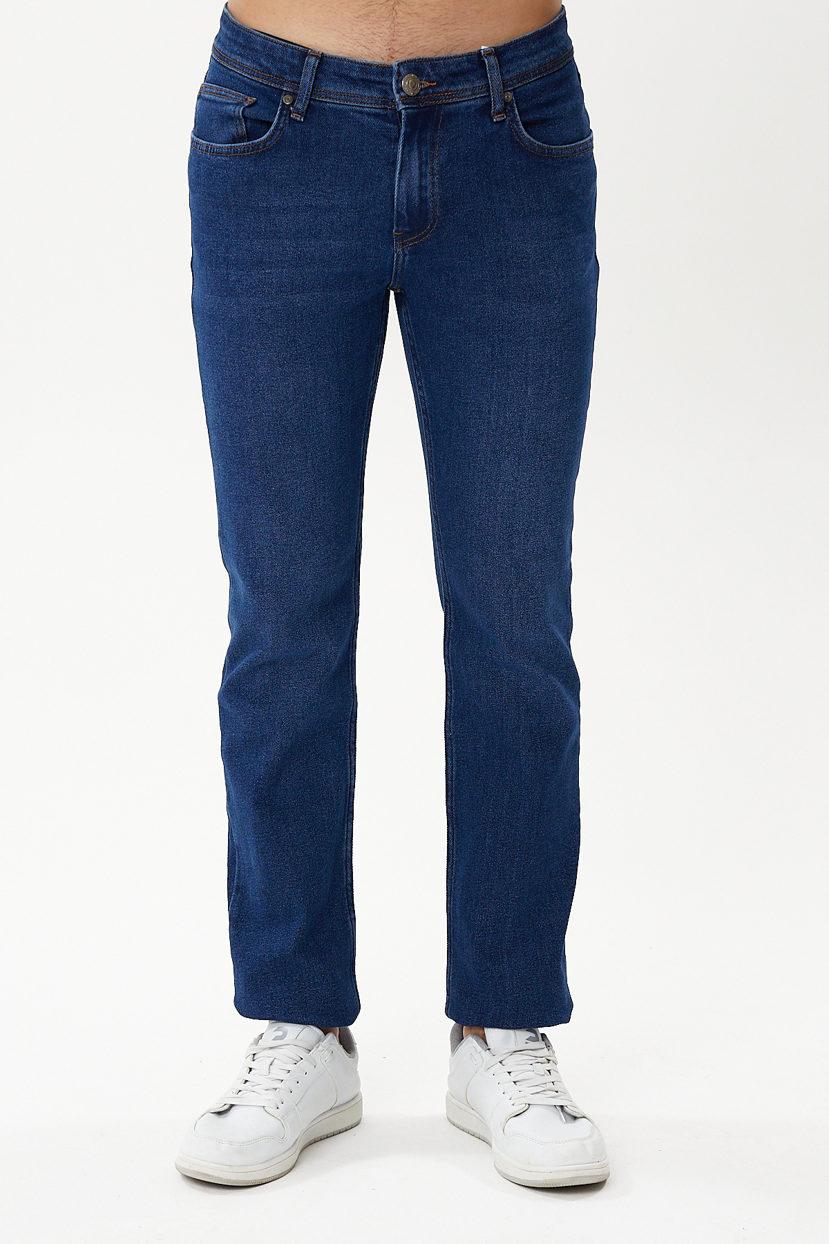 NBM TW CJ MARS 9133 DUZ KESIM DENIM-Mavi
