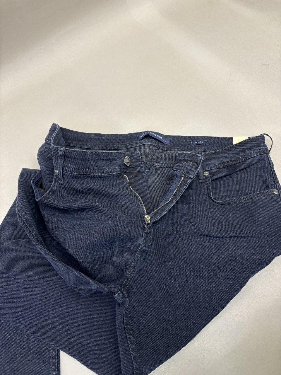 NBM TW CJ MARS 9133 NOS DUZ KESIM DENIM