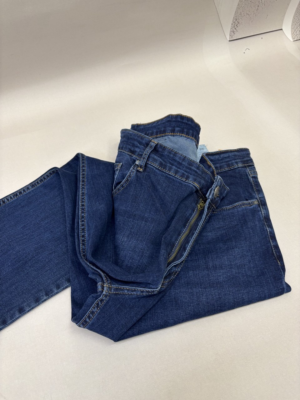 NBM TW CJ MARS 9133 NOS DUZ KESIM DENIM-Koyu mavi