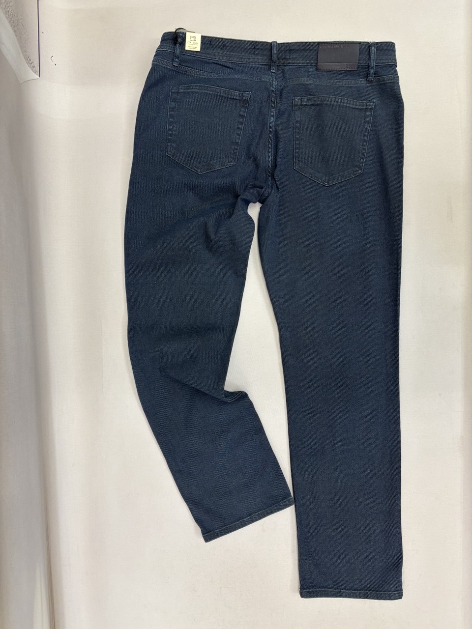 NBM TW CJ MARS 9133 NOS DUZ KESIM DENIM-Mavi haki