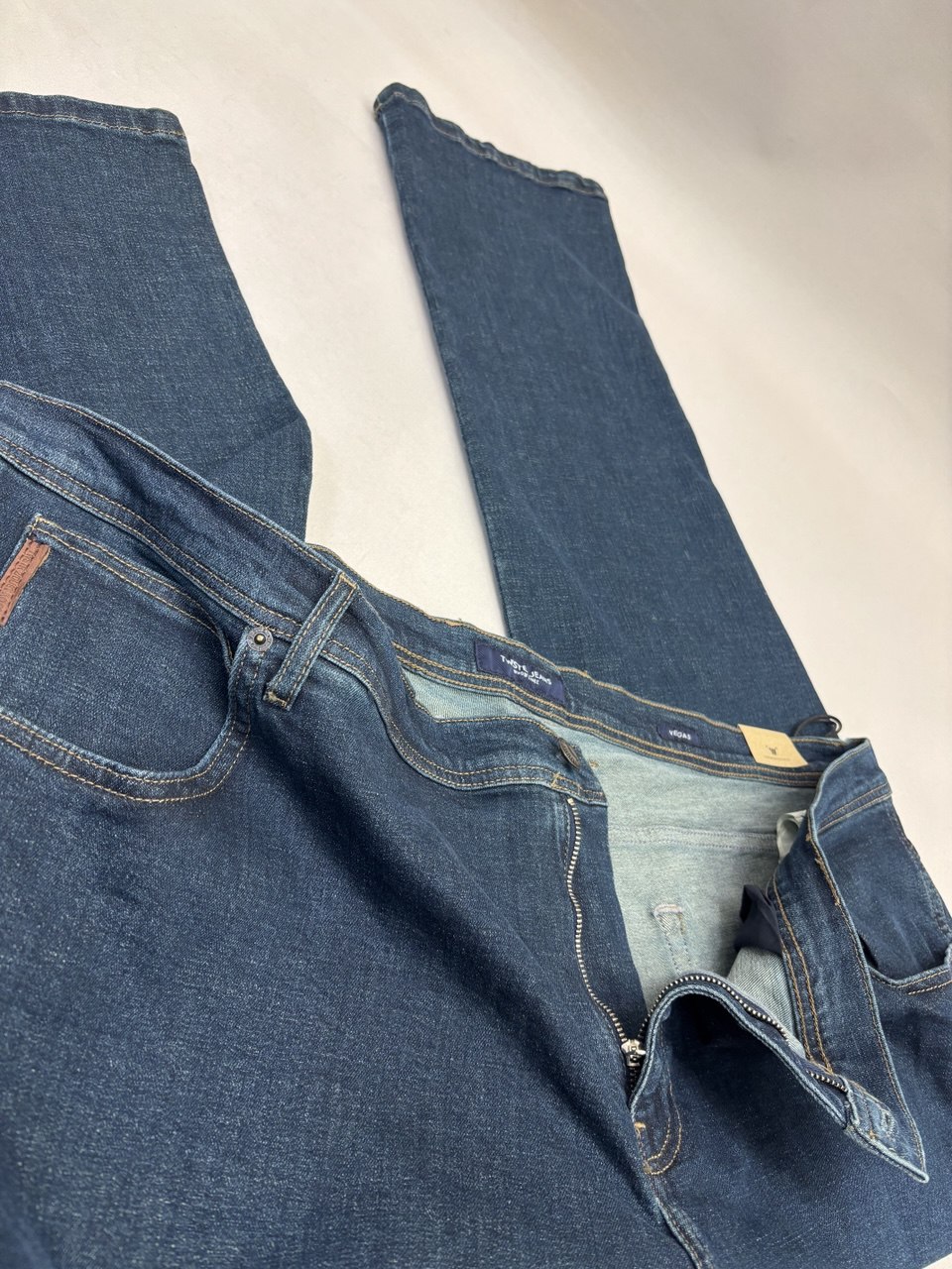 NBM TW VEGAS 132 SB RAHAT KESIM DENIM