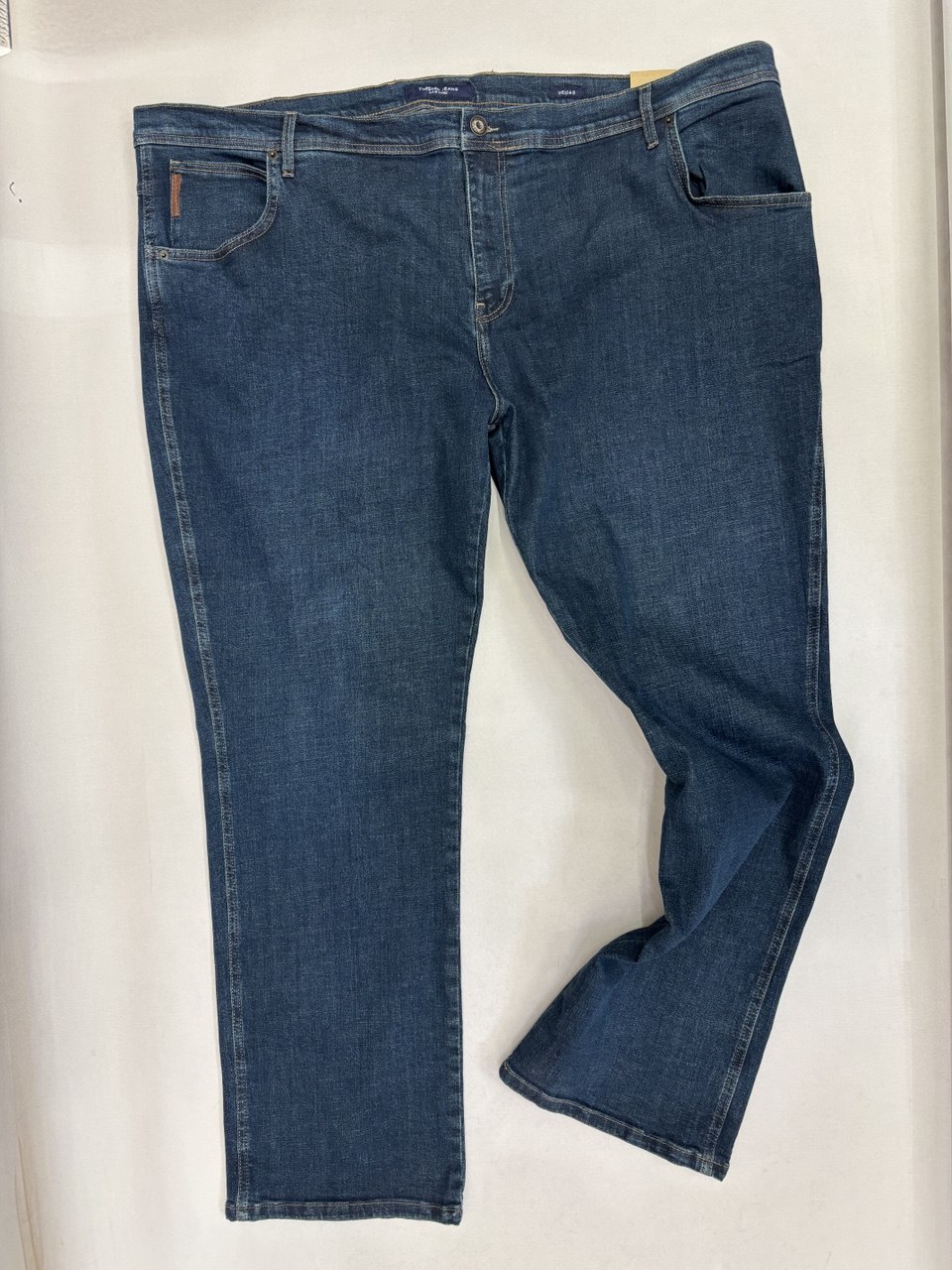 NBM TW VEGAS 132 SB RAHAT KESIM DENIM