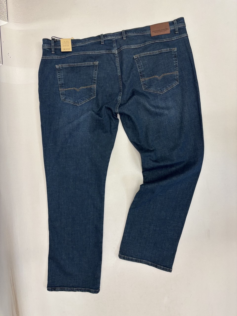 NBM TW VEGAS 132 SB RAHAT KESIM DENIM