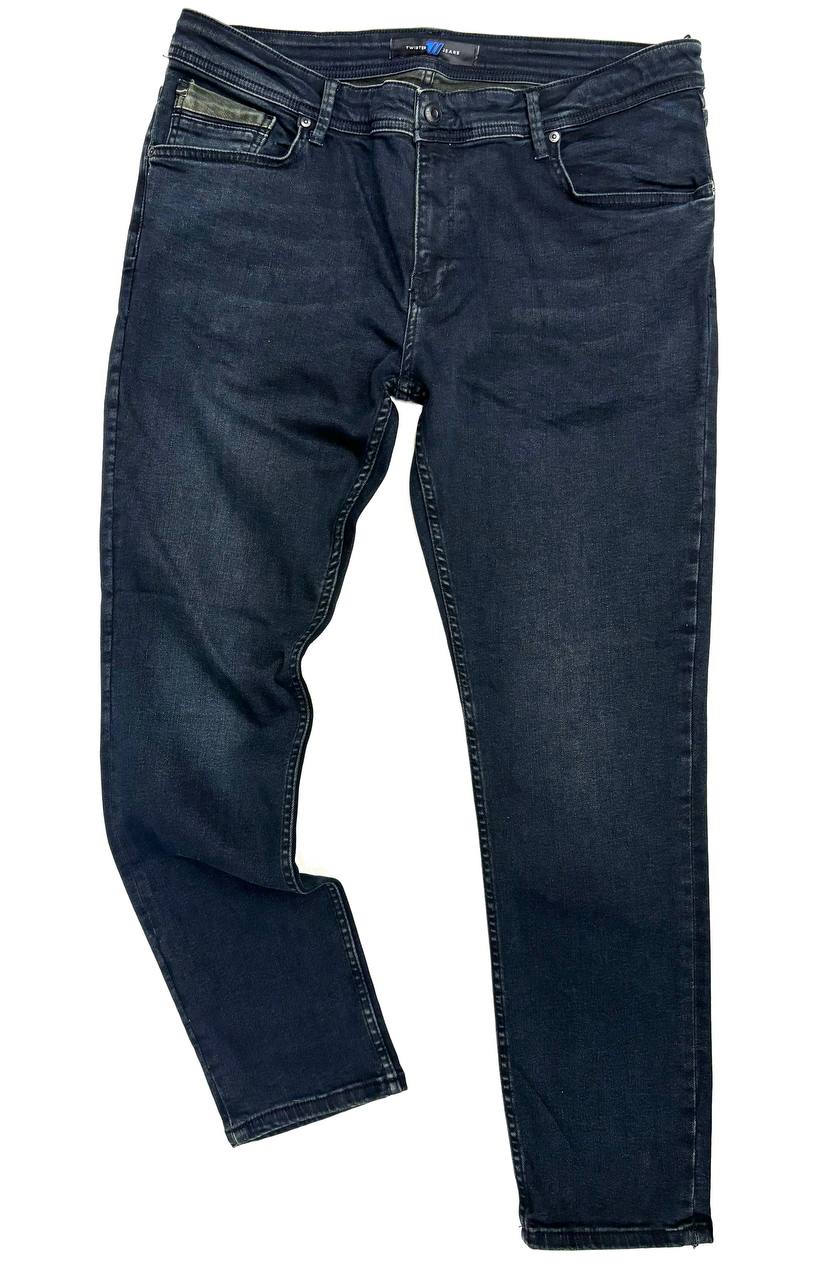 NBM TW GABON 655 SLIM FIT DENIM
