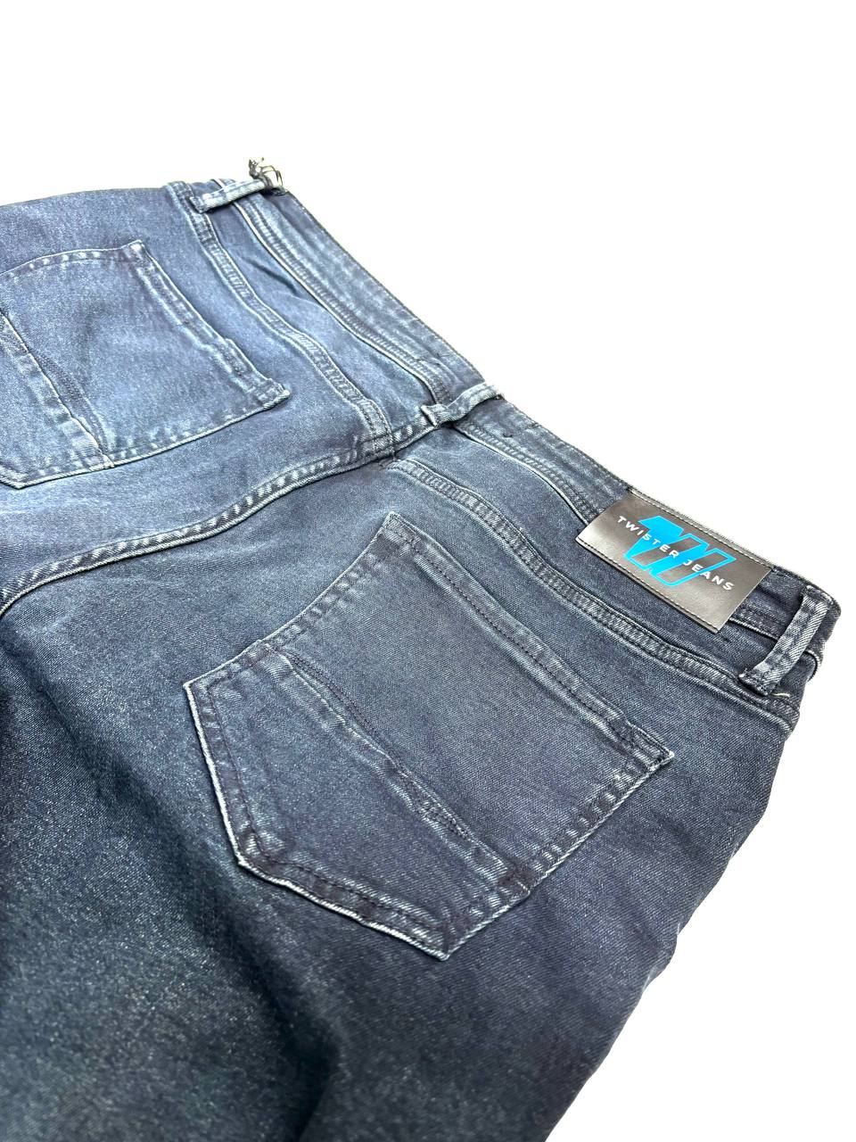 NBM TW GABON 655 SLIM FIT DENIM