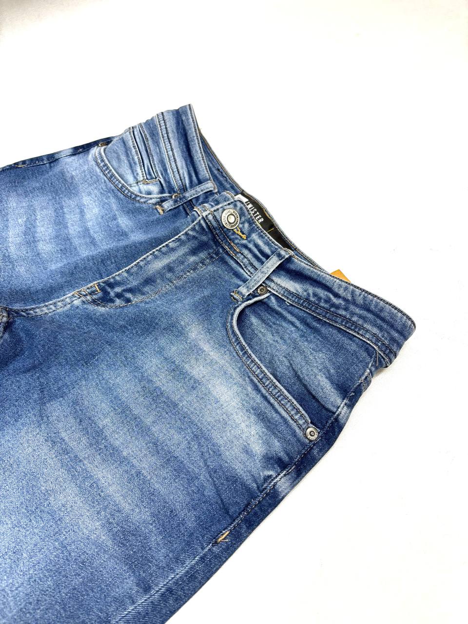 NBM TW GABON 658 SLIM FIT DENIM
