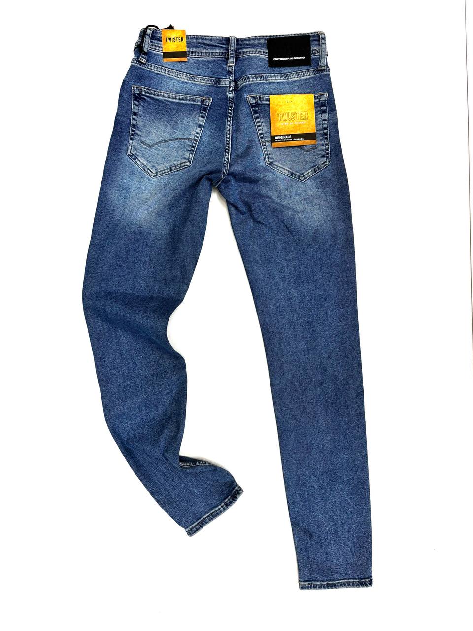 NBM TW GABON 658 SLIM FIT DENIM