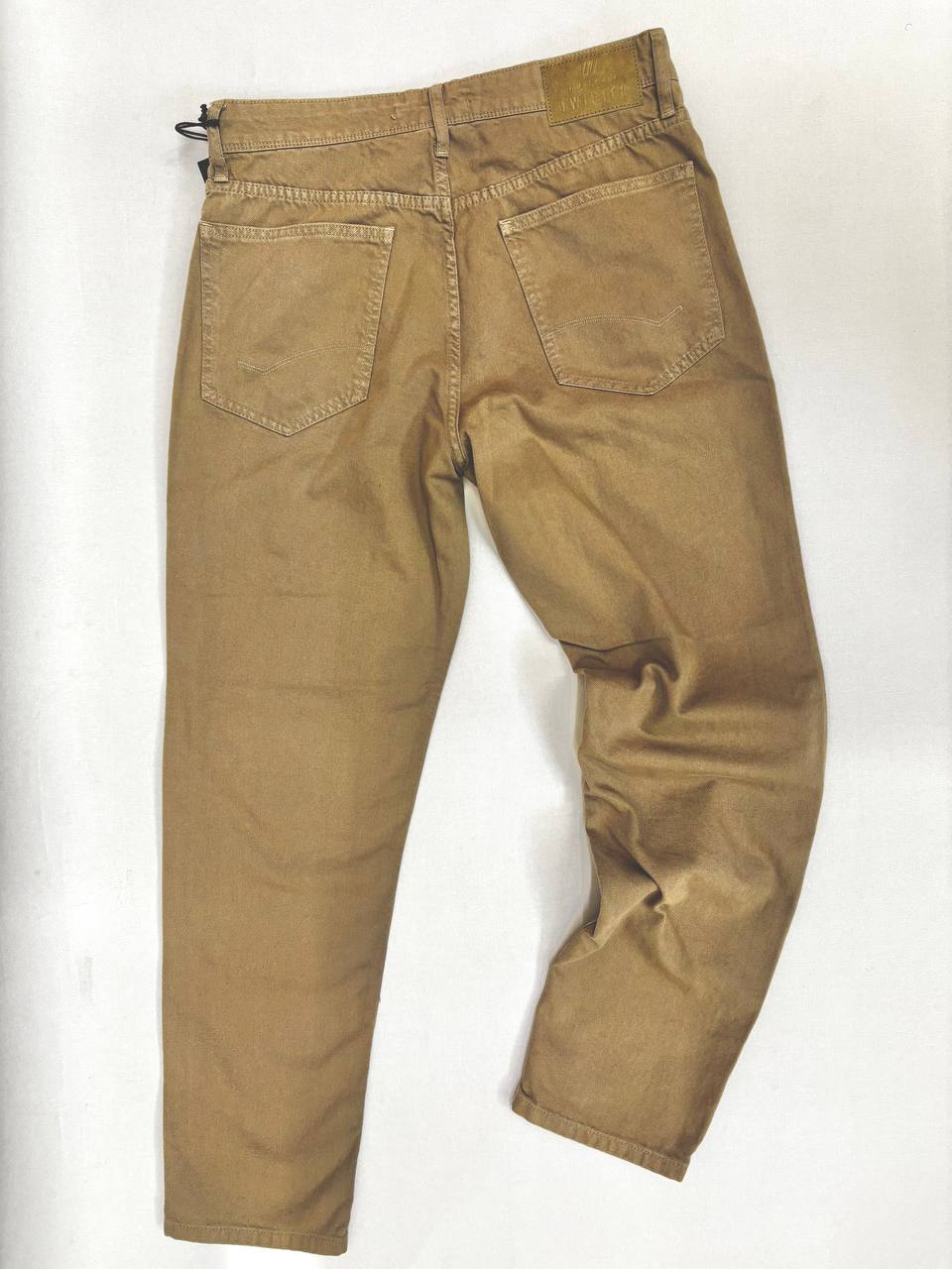 NBM TW FRIEND 714 DENIM-Bej