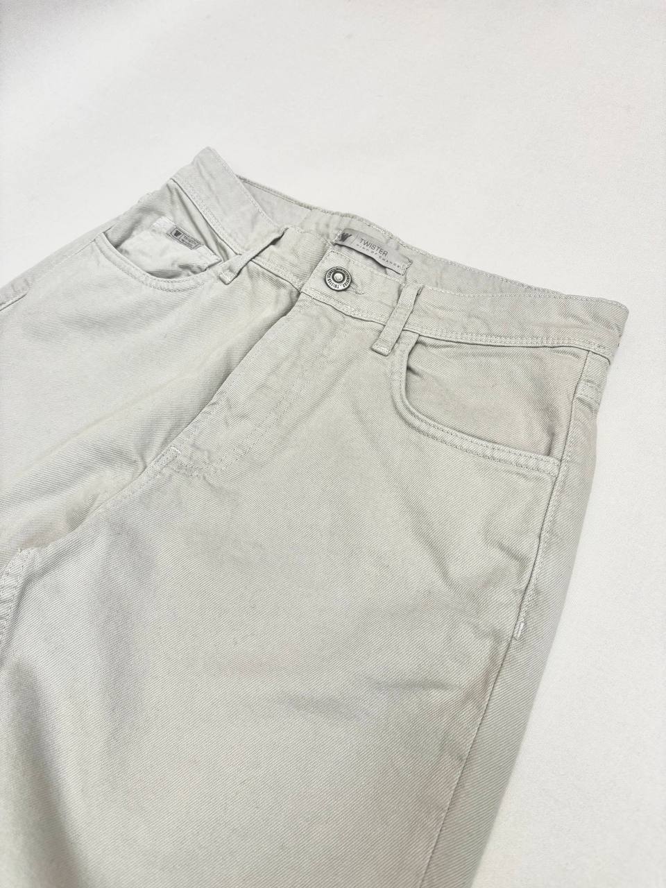 NBM TW FRIEND 714 DENIM-Stone