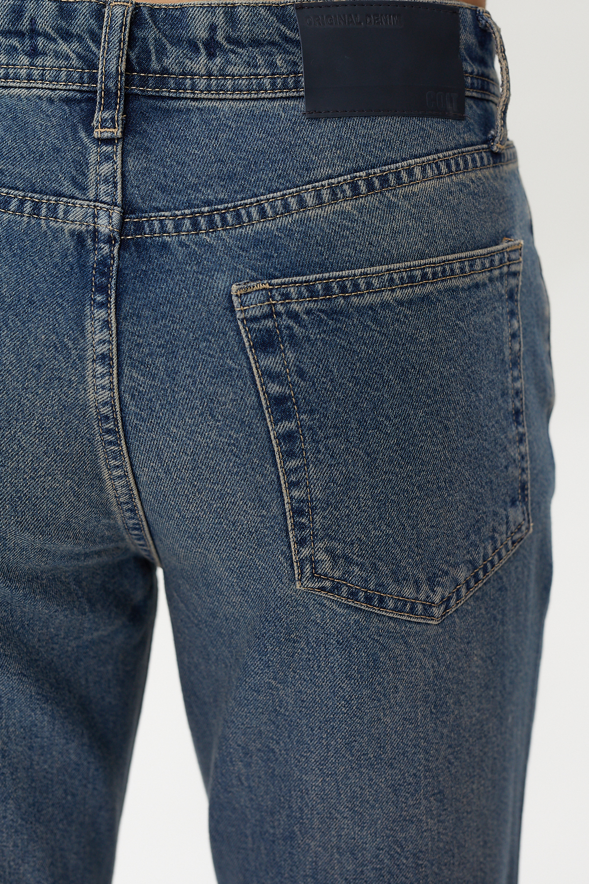 NBM TW CJ FREND 9140 DENIM-Koyu mavi