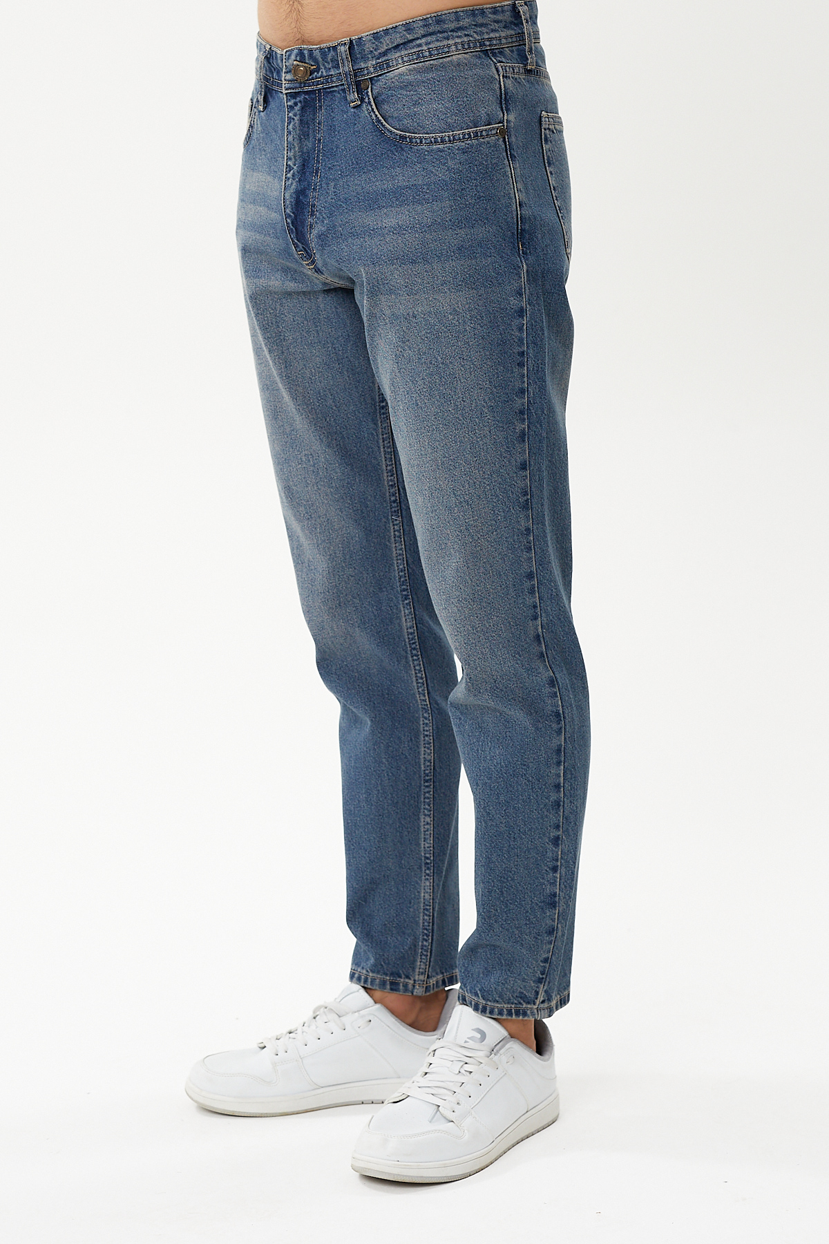 NBM TW CJ FREND 9140 DENIM-Koyu mavi