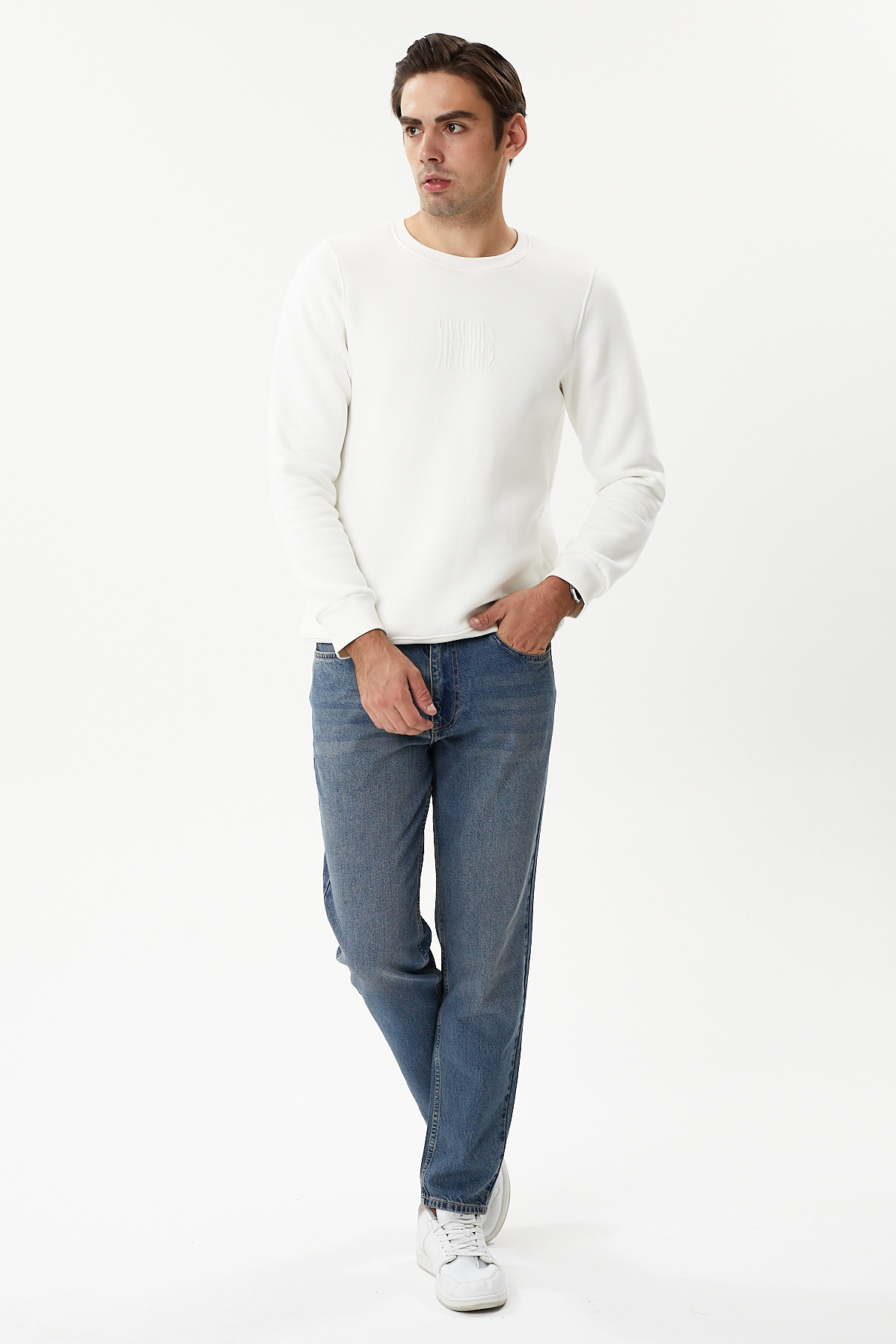 NBM TW CJ FREND 9140 DENIM-Koyu mavi