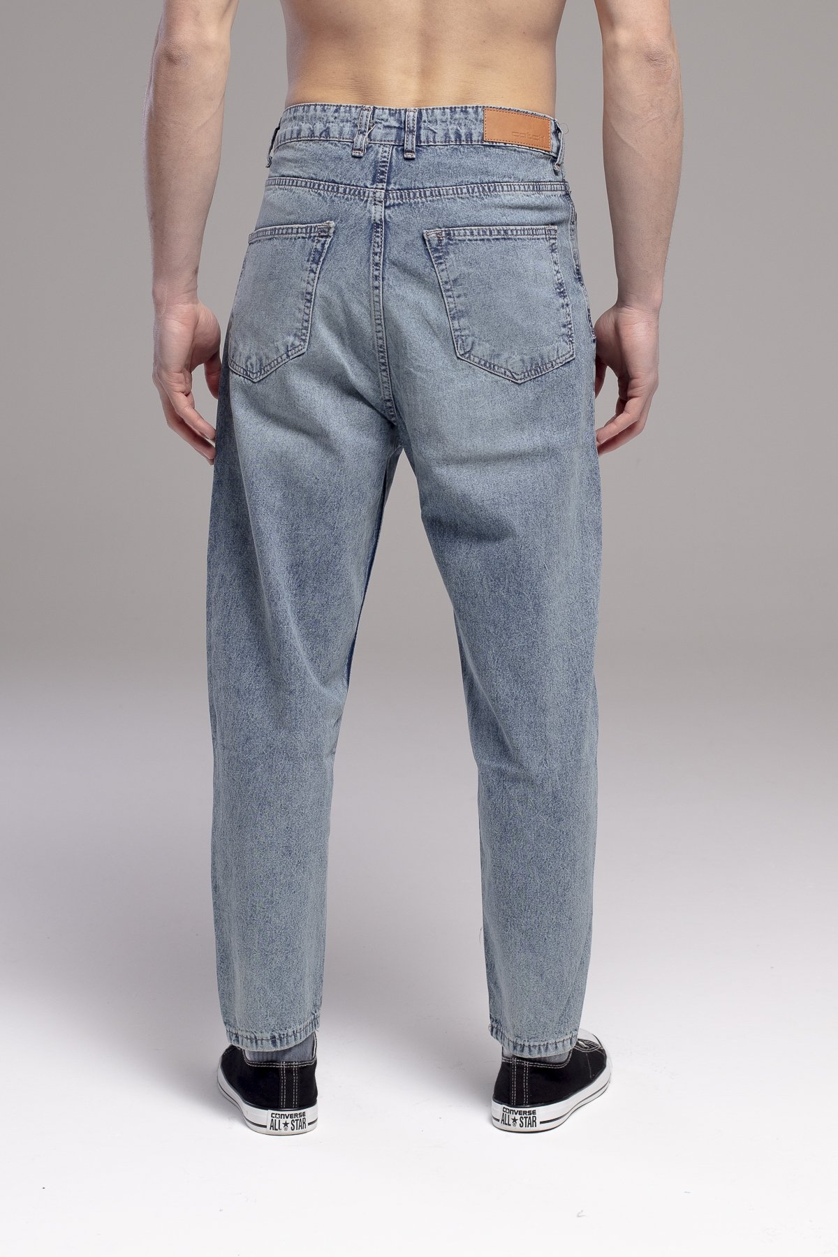 NBM CHT 6084-2054-W-1 BAGGY DENIM