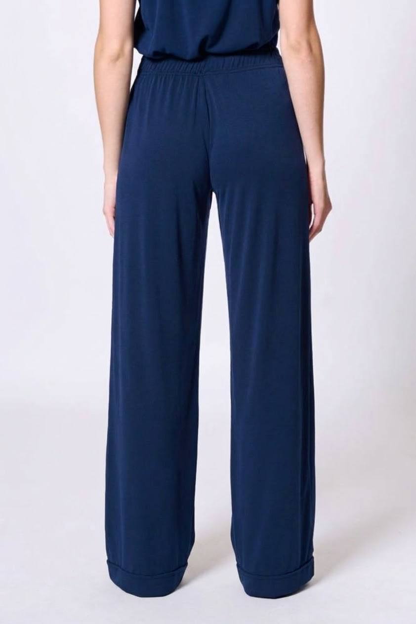 NBW TW BP 1021 MODAL KUMAS BELI LASTIKLI SALAS PANTOLON