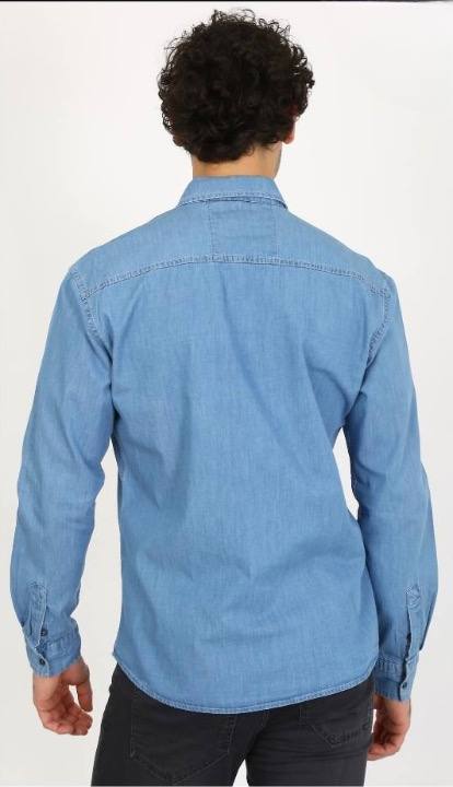 NBM TW EG 1874 DENIM GOMLEK