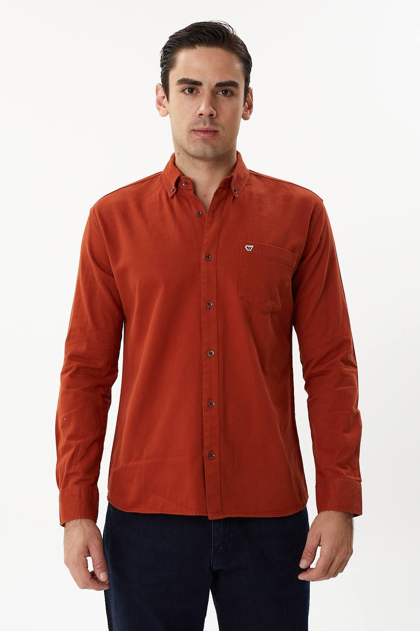 NBM TW EG 1848 GABARDIN GOMLEK-Brick