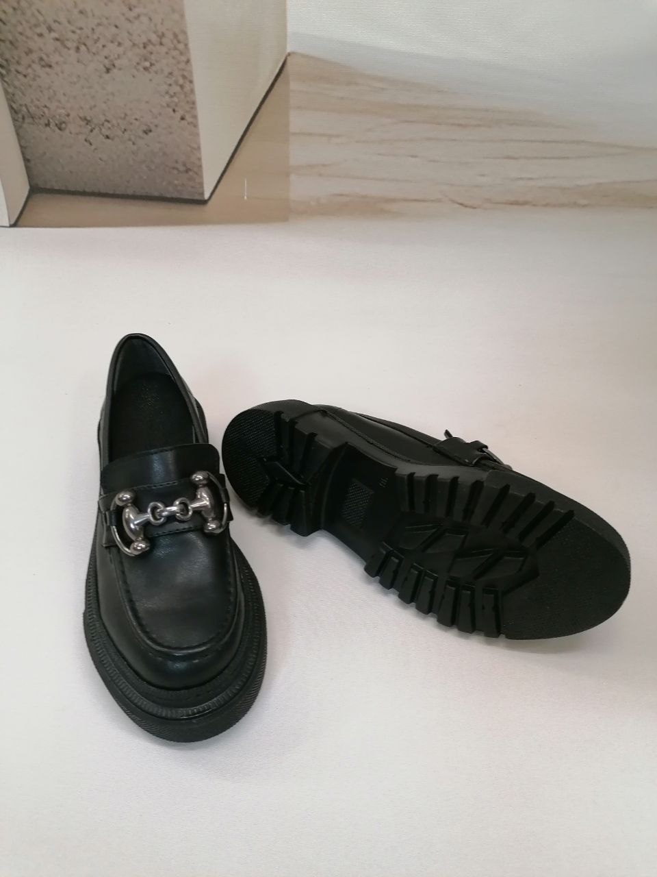NBW GNY 1005 VEGAN DERI TOKALI LOAFER