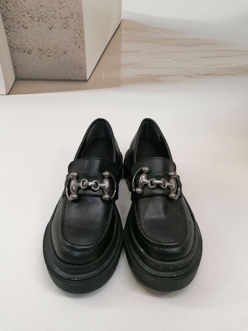 NBW GNY 1005 VEGAN DERI TOKALI LOAFER