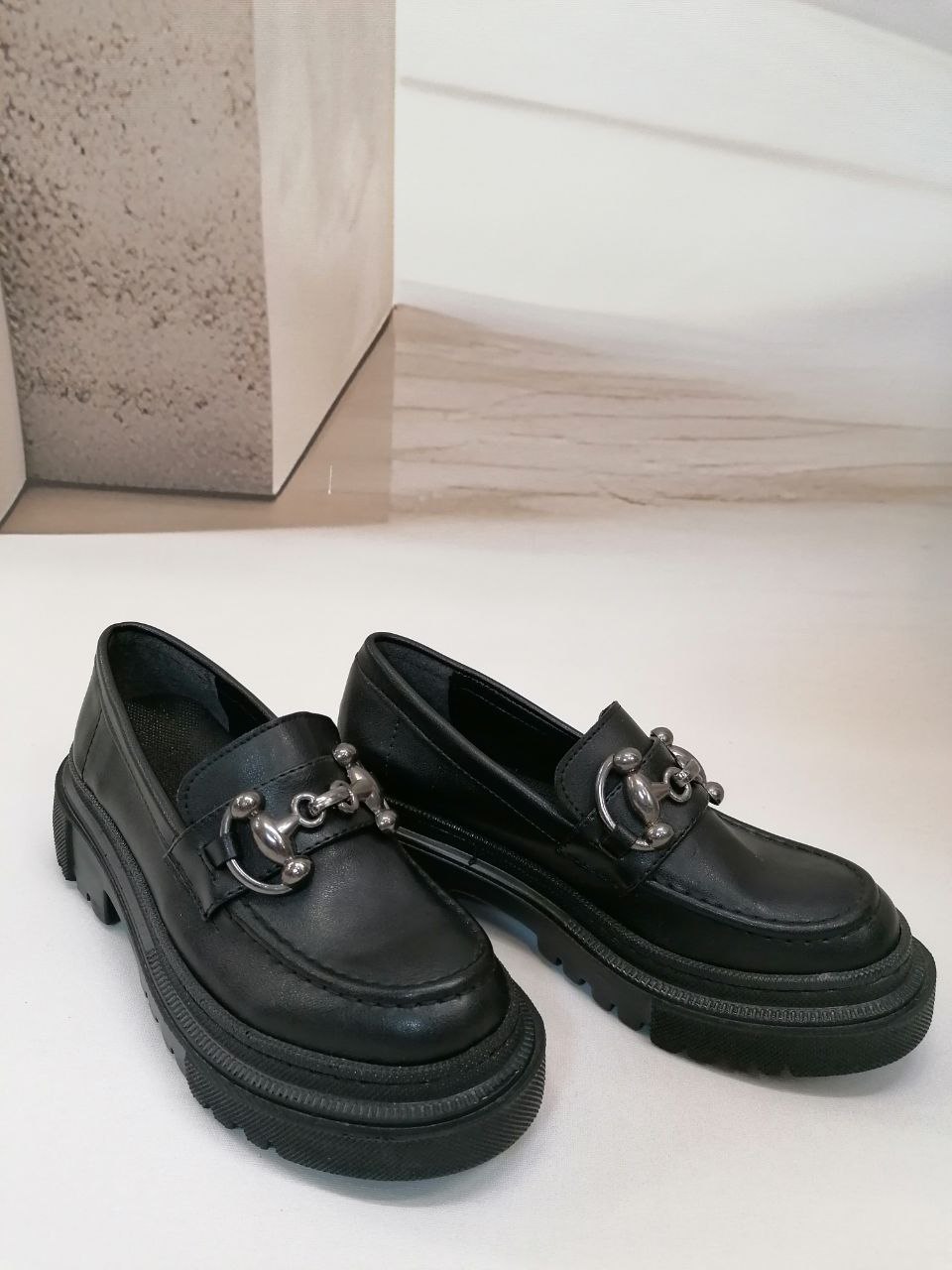 NBW GNY 1005 VEGAN DERI TOKALI LOAFER