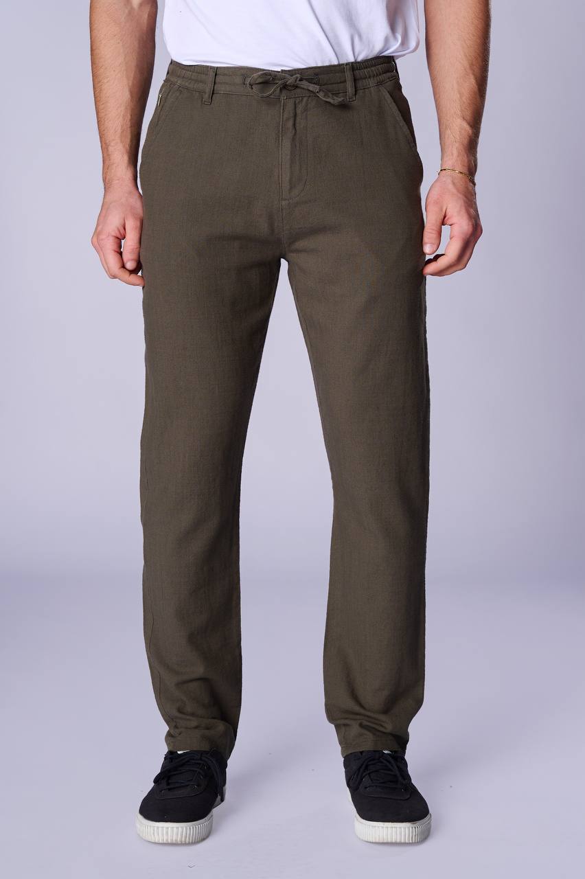 NBM TW CRESPO 870 JOGGER PANTOLON-Haki
