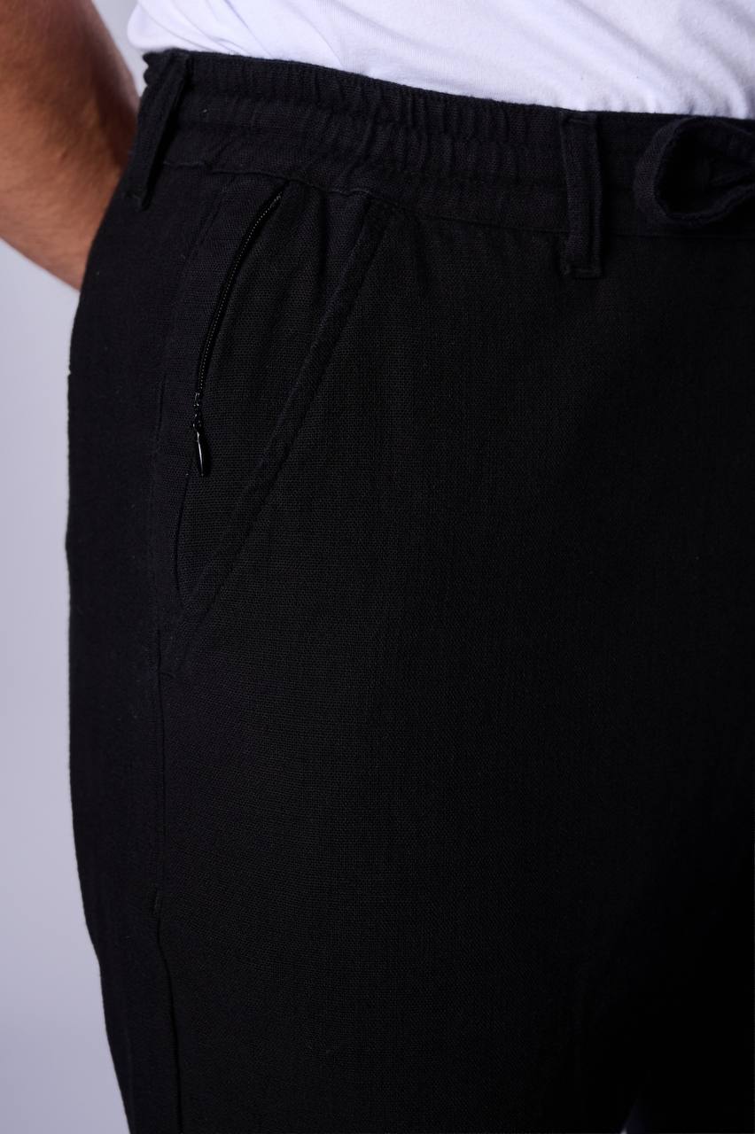 NBM TW CRESPO 870 JOGGER PANTOLON-Black