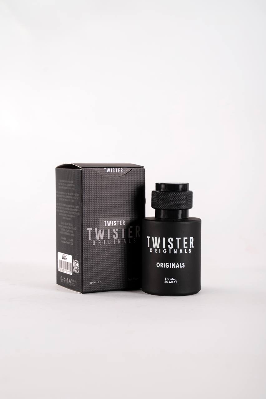 NBM TW ORIGINALS 60cc EDC PARFUM - SIYAH
