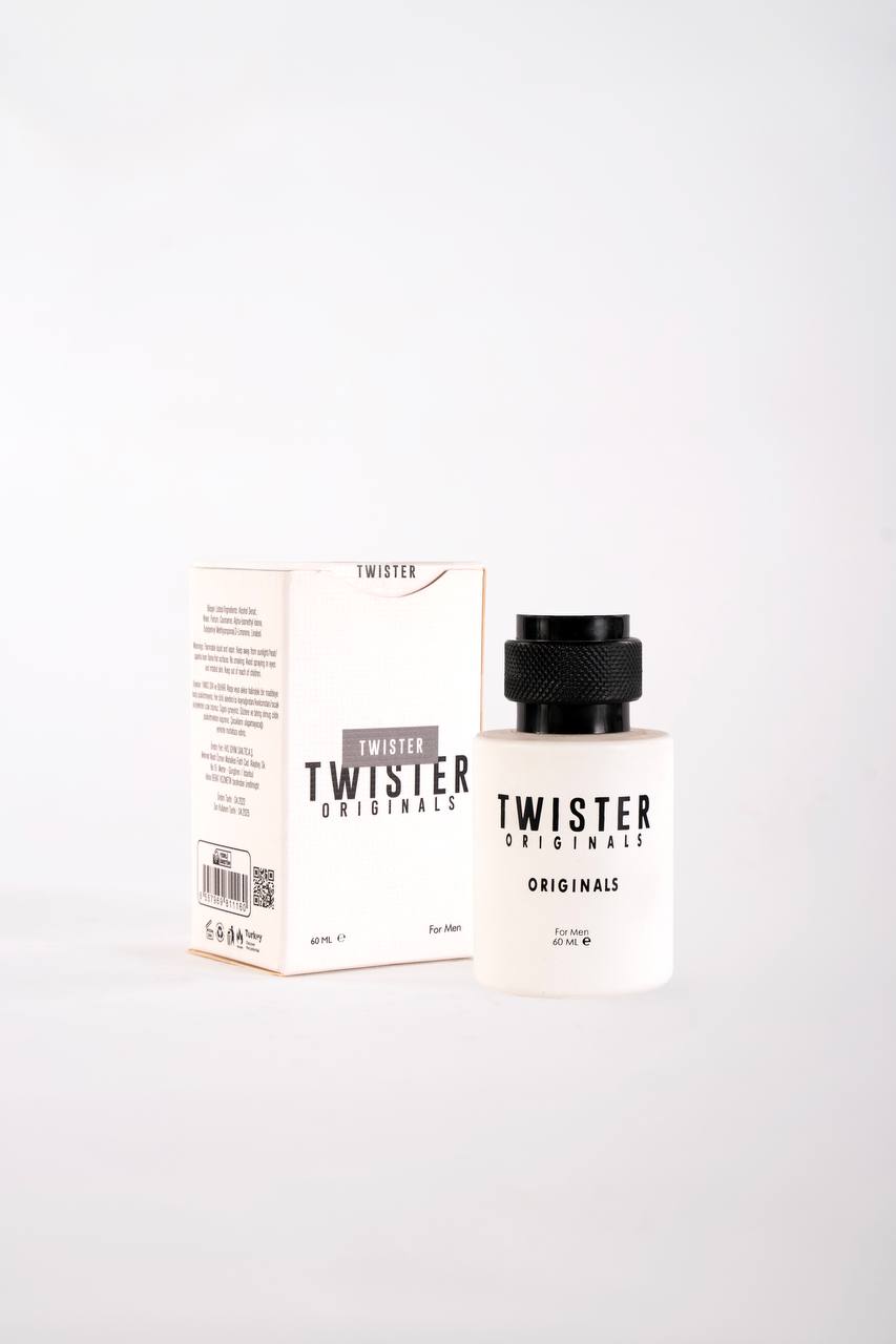 NBM TW ORIGINALS 60cc EDC PARFUM - BEYAZ