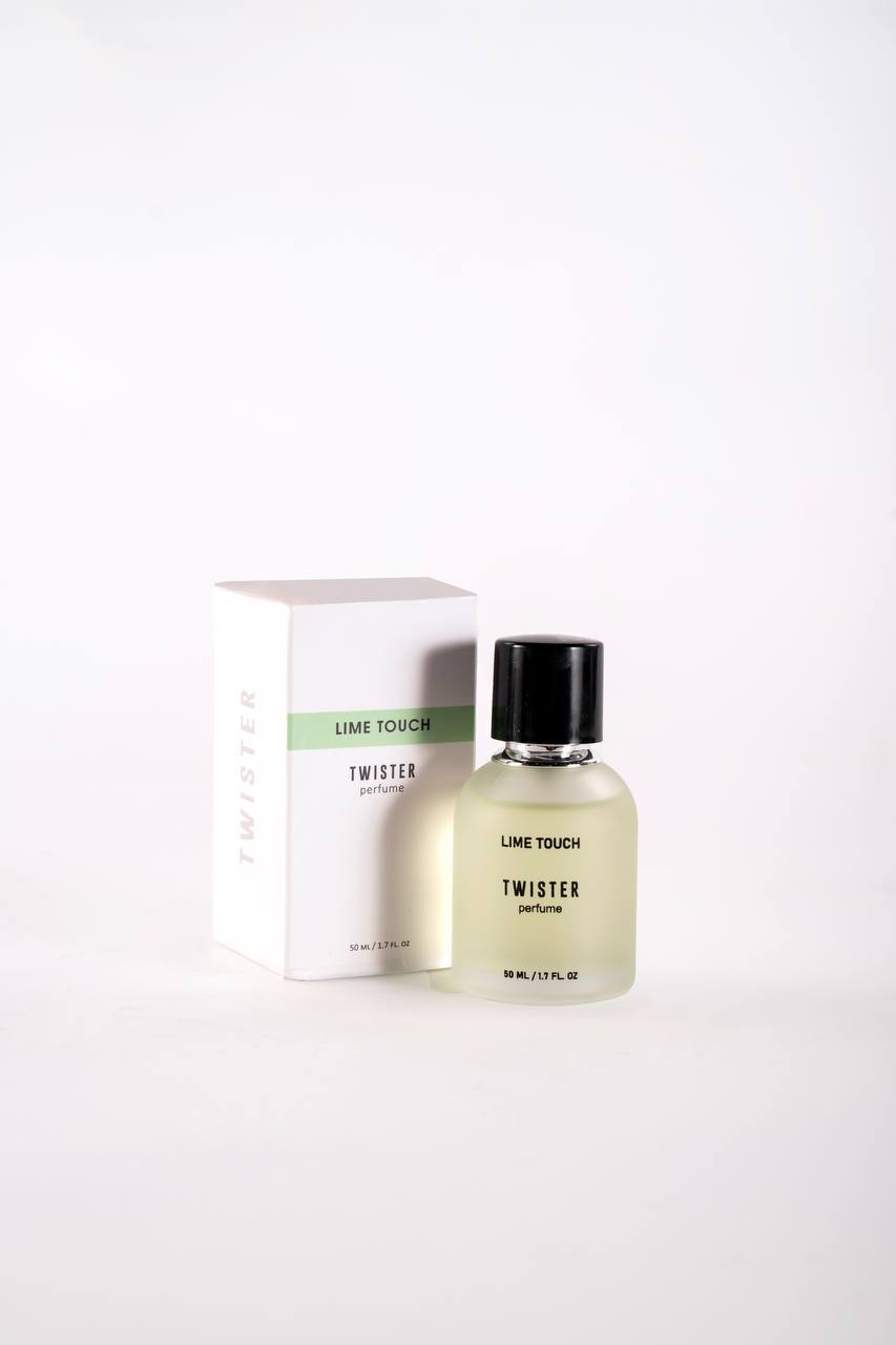 NBW TW CUTE GIRL PARFUM 50ML - LIME TOUCH