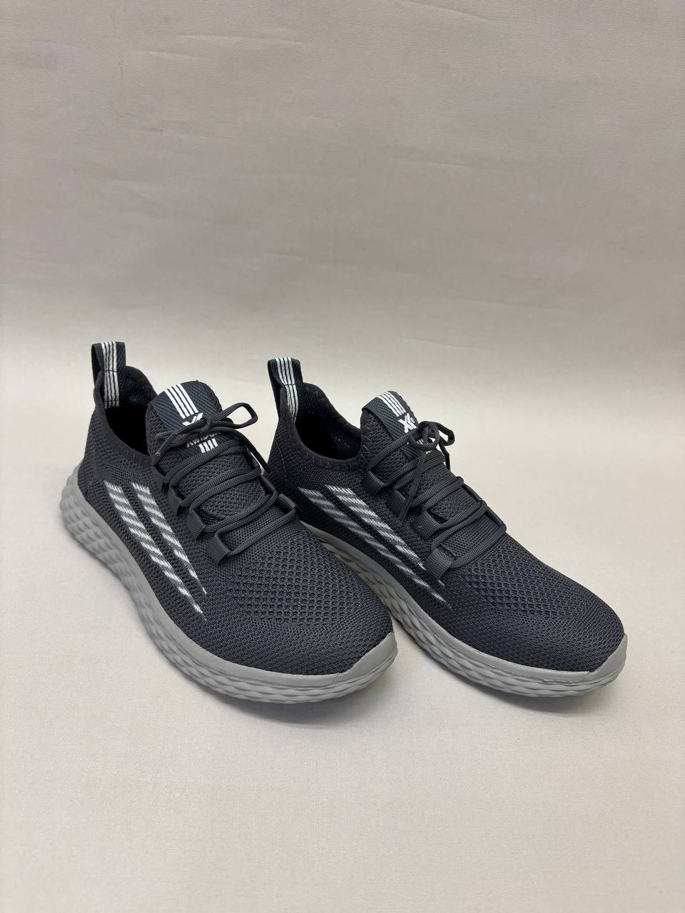 NBU AWDX 130 TRIKO SPOR AYAKKABI 40-44-Füme-buz