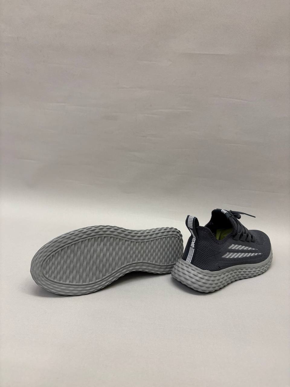 NBU AWDX 130 TRIKO SPOR AYAKKABI 40-44-Füme-buz