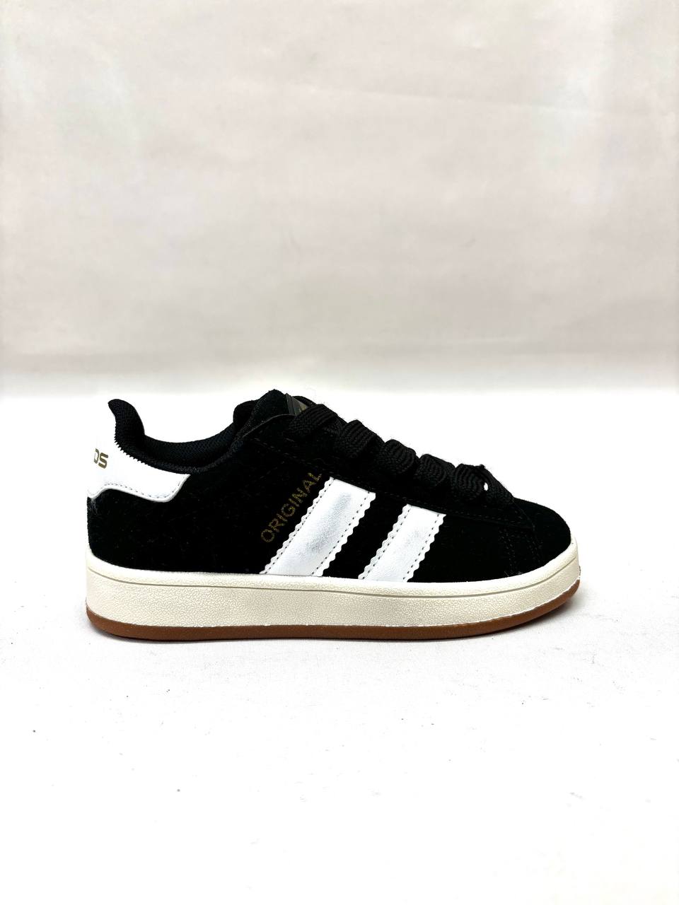NBCU SLMN 1118 TOMKIDS FILET VEGAN SUET DERI SPOR AYAKKABI