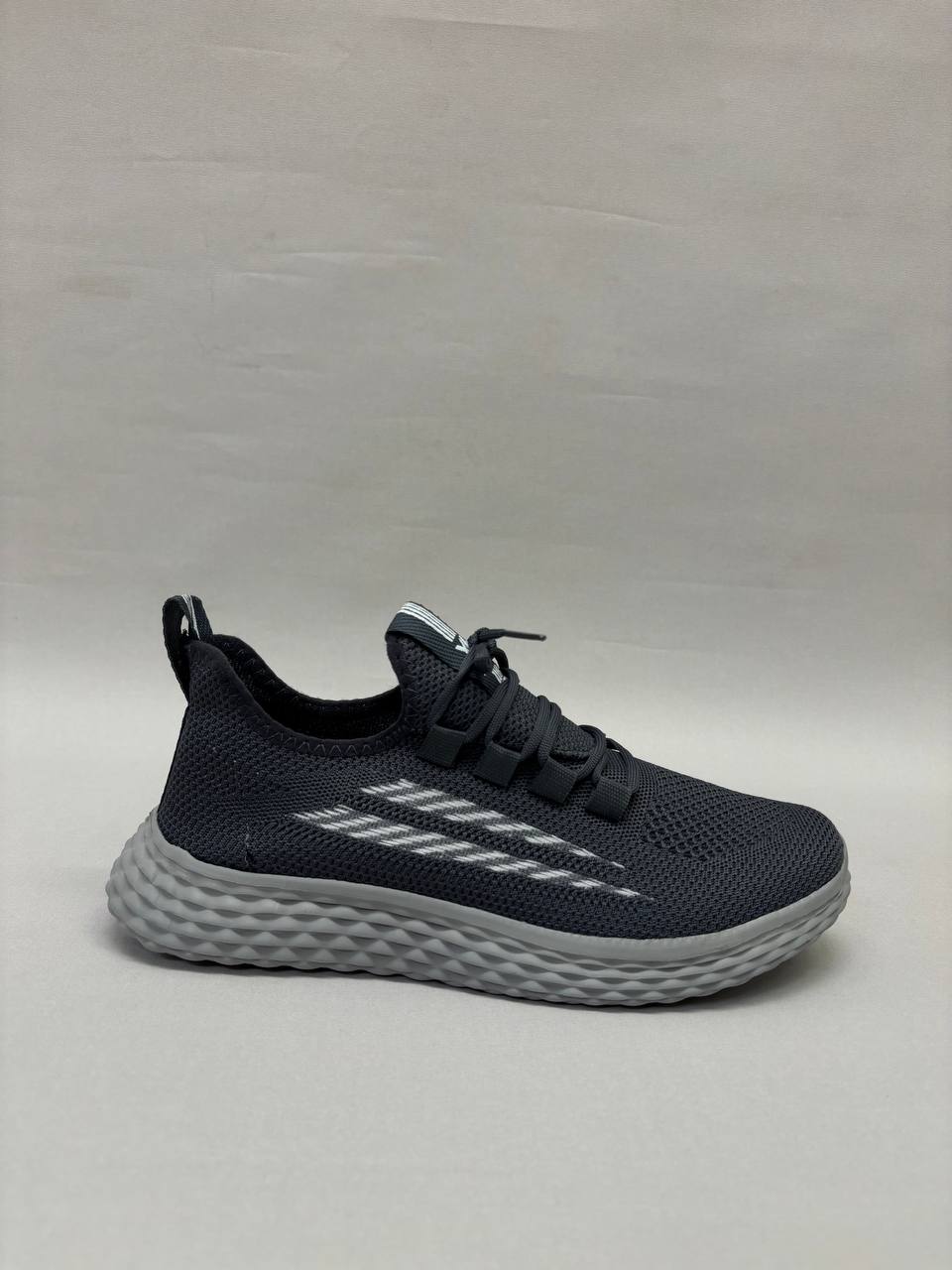 NBU AWDX 130 TRIKO SPOR AYAKKABI 36-40-Füme-buz