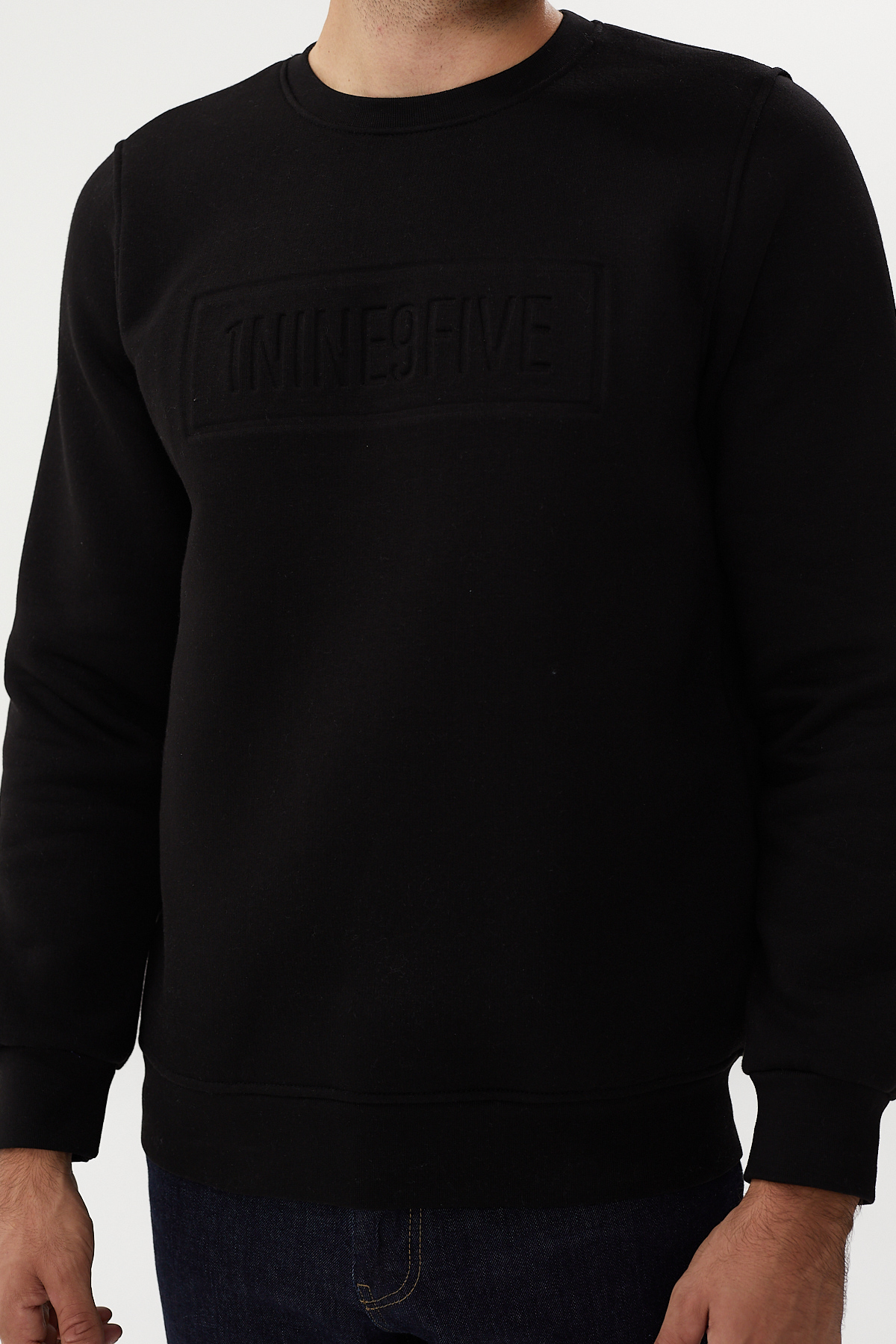 NBM TW ESW 2760-Y KABARTMALI SWEATSHIRT